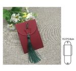 Metal Cutting Dies Butterfly Envelope Border Stencils DIY Scrapbooking Template