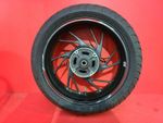 Honda cb 650 fa REAR wheel 17" inch 2016