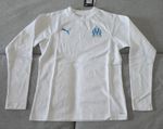 Olympique Marseille 2019/20 Puma Training Shirt Adult XS Longsleeve BNWT.