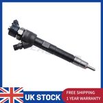 For Jaguar XE 20d 2.0 2015 Onwards Diesel Injector 0445111019 0445110654