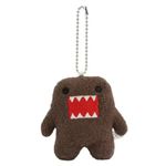 Kawaii Cute Domo Kun Plush Keychain Ball Chain Cartoon Anime Kawaii Cute Bag Key