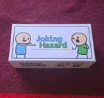 Cyanide & Happiness Joking Hazard Humour Card Game, 3-10 Players