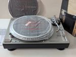 RELOOP RP-7000 MK2 Silver Turntable Direct Drive Hi Torque BRAND NEW - Inc VAT