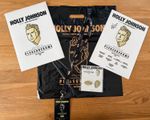 Holly Johnson 40th Anniversary Vip Pack Signed Welcome To The Pleasuredome Tour