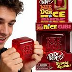 Needoh Limited Edition Dr Pepper FANTA SPRITE Nice Cube Suptid Squish