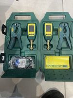 Refco Tap Double Set 80010490 new £160 plus vat 