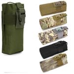 Tactical Radio Walkie Talkie Carry Bag Case Pouch Molle Nylon Belt Holder Bags
