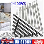 T Bar Handles Kitchen Cabinet Cupboard Drawer Wardrobe Door Handle Cottage Pull