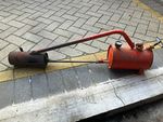 Sheen 300 Flame weed burner