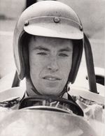 CHRIS IRWIN 1960s MOTOR RACING ORIGINAL PERIOD PRESS PHOTO PHOTOGRAPH FOTO