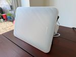 Lumie Vitamin L Light Therapy Lamp, White, Portable, Power Adapter, 1 Setting