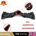 6420901642 FITS MERCEDES E CLASS AIR INTAKE MASS AIR FLOW SENSOR W212 A207 C207