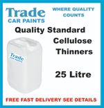Cellulose Thinner. SWS top quality standard thinner  1 x 25 Litre   OFFER PRICE