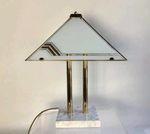  Art Deco  Style Vintage Table Lamp on Marble