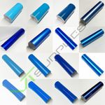 Blue Car Vinyl Wrap Air Release Film Premium Quality * 15+ Styles Available *