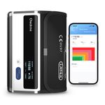 Checkme BP2A advanced Automatic Upper Arm Blood Pressure Monitor - Brand New UK