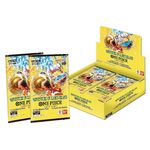 One Piece Card Game: One Piece Card Game: Booster Pack (OP-15) (EB-04) Advent...