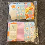 Baby Girl x3  Pyjama Set 12-18 Months Floral Multicolour Short Sleeve
