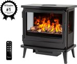 Dimplex Smithfield Large 3-sided Optimyst Water Vapour Electric Stove