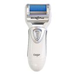 Emjoi Pedi Perfect Electronic Foot File Micropedi Roller Smoothes Dry Feet Rough