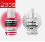 Dr. Melaxin Cemenrete Cyano Pink Spicule Serum & Picotonic Shot 30ml K-Beauty UK