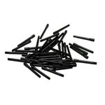 Tattoo Ink Mixing Stirrers Sticks x 100 - Black sticks for ink colour mixing