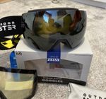 OutdoorMaster ULTRA Zeiss Snow Goggles + Lens Bundle | Ski Snowboard | RRP: £110