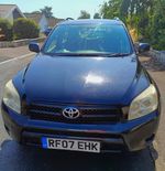 Toyota Rav4 2007.  Great Condition Well Looked After