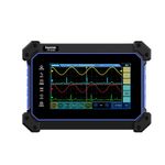 Hantek Touch Screen Handheld Oscilloscope 2CH/4CH Max250MHz Signal Source DMM