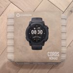 COROS Nomad - Dark Grey + Free Nylon wristband