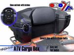 ATV CARGO BOX 81L 970x550x430mm QUAD UTV 4X4