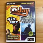 eJay Hip Hop & Techno Double Pack (PC) - Immaculate