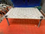 Shop made Tool Holder Tray Heavy Duty Nylon 3x Sizes for Parallel or Taper tool