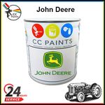 John Deere Paint Colours - QD Enamel or 2K Acrylic (Next Day)