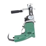»Cut Pile Rug Tufting Gun 360° Adjustable Handle Carpet Weaving Machine Hand