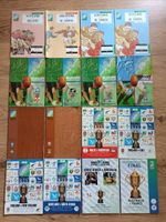 Rugby World Cup Programmes 1991 - 1999
