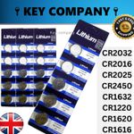 CR2032 BATTERY batteries 2032