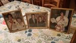 Elvis Presley Karate Instructor Kang Rhee - 3 signed photographs in frames