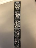 TT IOM Motorsport Memorabilia - Isle Of Man TT Races Stickers RARE Like U Went!!