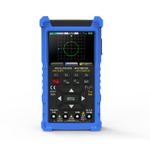 Handheld Oscilloscope 2in1 Digitales Oszilloskop Multimeter tester 2CH 50MHz LCD