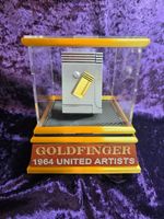 James Bond replica movie prop Trackers from Goldfinger