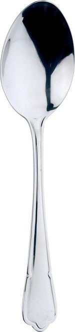 12x Dubarry Dessert Spoon, Cutlery, Dozen Dessert Spoons, Stainless Steel 18/0