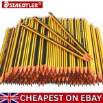 Staedtler Noris 1-100 HB Pencils Office School Craft Art Drawing Break-Resistant