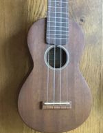 CF Martin S1 Ukulele …Mahogany and a Gator journeyman Case.