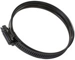 AEROFLOW 58-75mm CONSTANT TENSION CLAMPDUAL BEAD MURRAY BLACK SINGLE