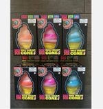 Needoh Blue Ice Cream Cone Nice Cream Cone Brand New Limited Edtion Set of 3