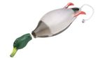 Dokken Dead Fowl Mallard Drake Floating Durable Long Throw Dog Training Dummy