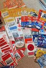 joblot c.150 vintage Speedway Programmes Most 1951-63 West Ham New cross Coventr