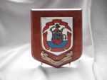 DUNKIRK VETERANS ASSOCIATION MAY JUNE 1940 BRIGHTON DISTRICT BRANCH PLAQUE
