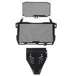Radiator Grille Cover Oil Cooler Tank Engine Guard For Ducati MultiStrada V2 /S